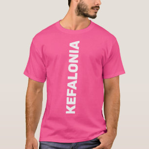Camiseta Kefalonia