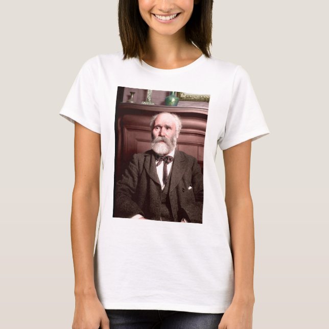 Camiseta Keir Hardie (Frente)
