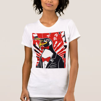 Camiseta Keith Haring-Style - Assistente de Grafite de Bape