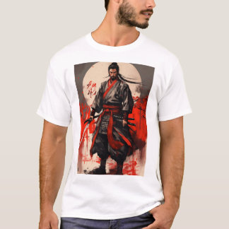 Camiseta Keith Haring x Bape Logotipo T-Shirt"