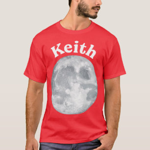 Camiseta Keith Moon