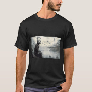 Camiseta Keith o Peixe Aéropunk
