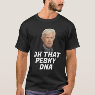 Camiseta Keith Oh T Pesky Dna