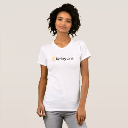 Camiseta KelbyOne para mulheres (Light)