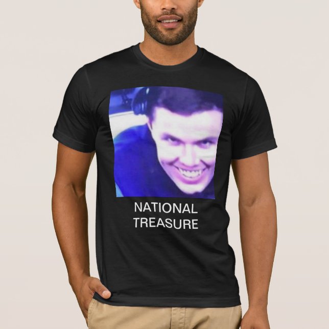 Camiseta Kellen Moore T Shirt (Frente)