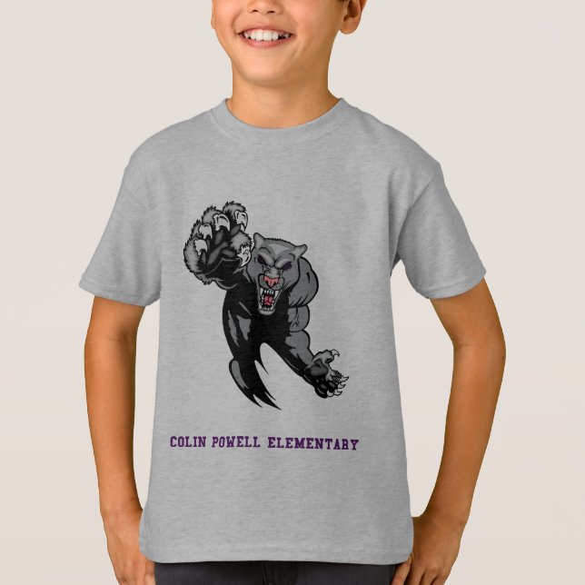 Camiseta kelley do paige (Frente)
