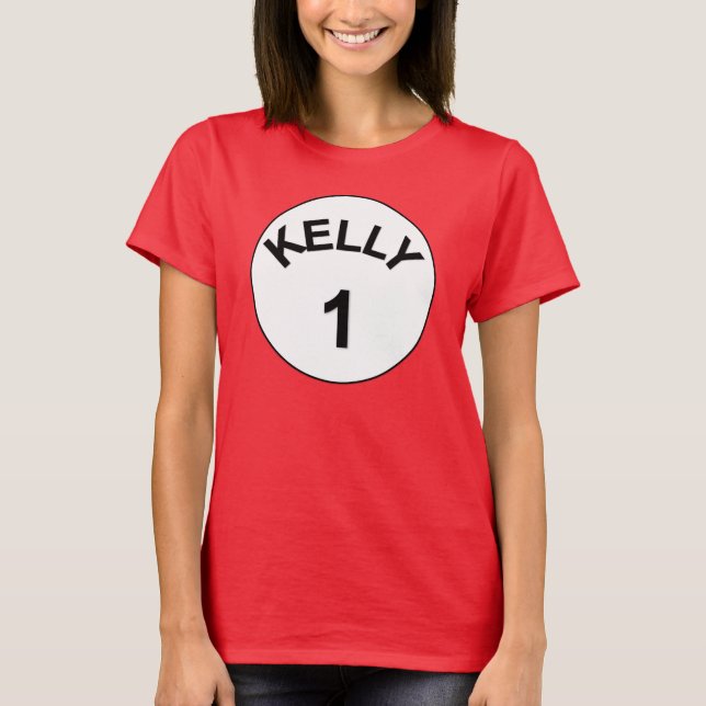 Camiseta Kelly 1 (Frente)