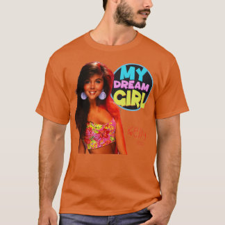 Camiseta Kelly Kapowski é minha garota de sonho XOXO