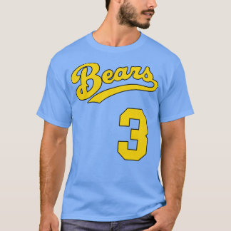 Camiseta Kelly Leak Vintage Más Notícias Bears Jersey Front