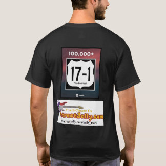 Camiseta Kelly Mark Live T-Shirt