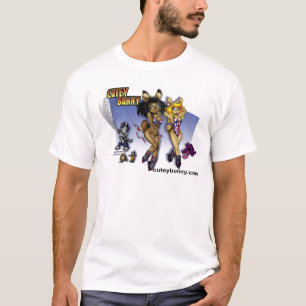 Camiseta Kelly o'hare! (coelho do cutey)