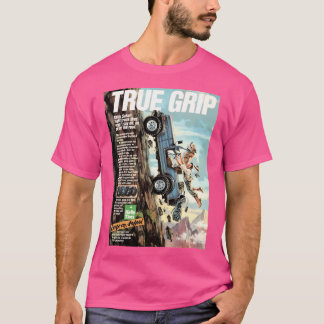 Camiseta Kelly Tires - Verdadeiro Anúncio Grip