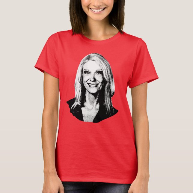 Camiseta Kellyanne Conway (Frente)