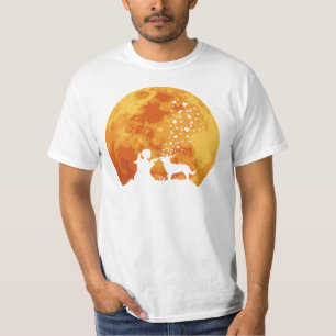 Camiseta Kelpie australiano