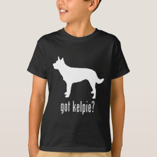 Camiseta Kelpie australiano