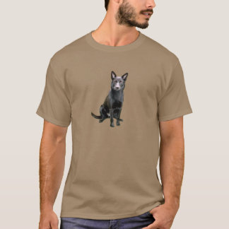 Camiseta Kelpie Australiano (A) - Pastor Australiano