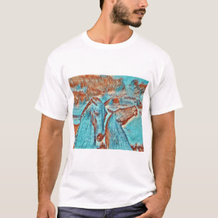 Camiseta Kelpies para Homens, Mulheres ou Crianças