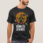 Camiseta Kemetic Science True Royalty Pharaoh Pirâmids Sph<br><div class="desc">Kemetic Science True Royalty Pharaoh Pirâmids Sphinx</div>