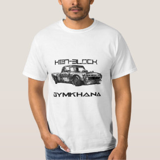 Camiseta Ken Block Gymkhana
