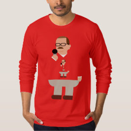 Camiseta Ken Bone T-shirt: "To Infinity and Bone"