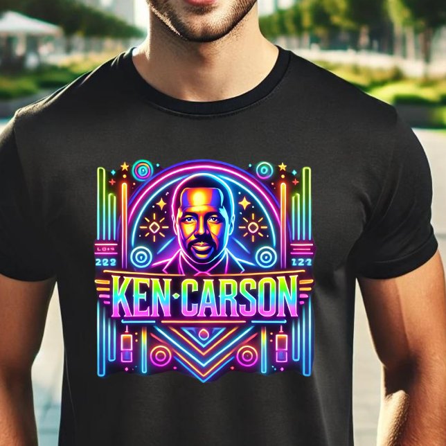 Camiseta Ken Carson: O Ícone do Estilo e da Música (Criador carregado)
