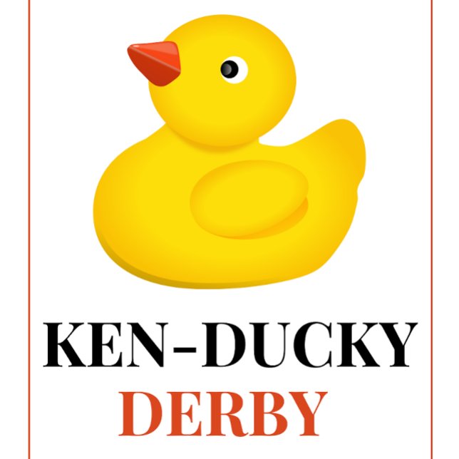 Camiseta Ken-ducky Derby Day (Criador carregado)
