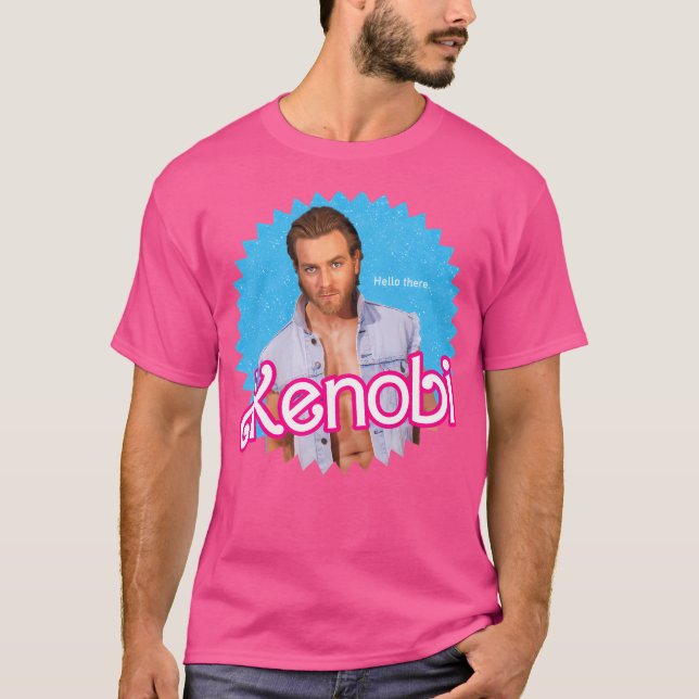Camiseta Ken Obi (Frente)