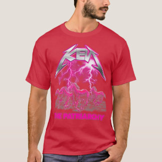 Camiseta Ken Patriarchy É Sobre Cavalos