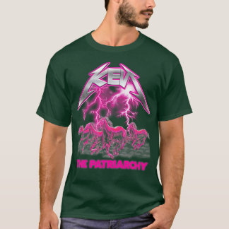 Camiseta Ken Patriarchy É Sobre Cavalos