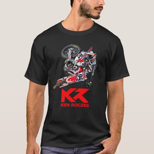 Camiseta Ken Rockzen (Frente)
