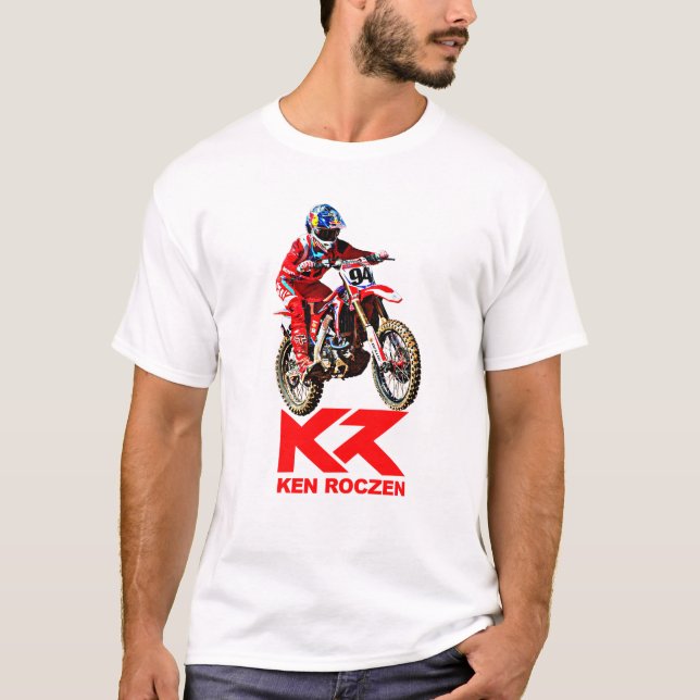 CAMISETA KEN ROCKZEN MERCH (Frente)