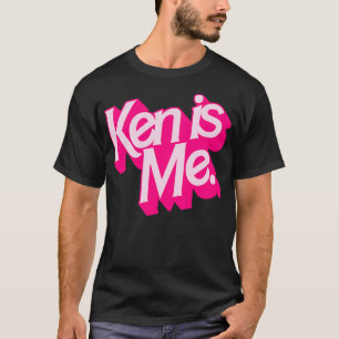 Camiseta Ken Sou Eu
