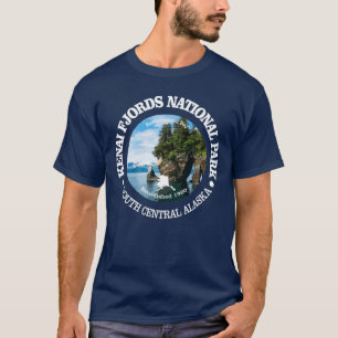 Camiseta Kenai Fjords NP