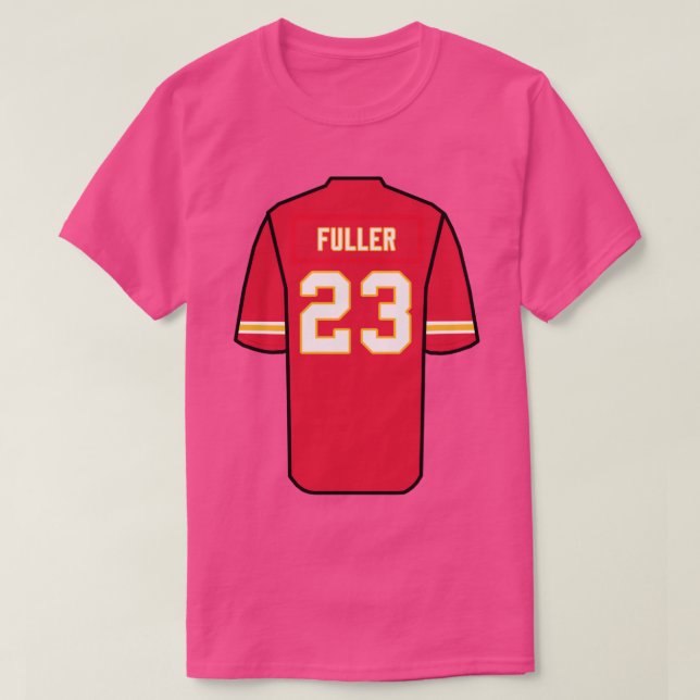 Camiseta Kendall Fuller Jersey (Frente do Design)