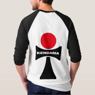 Camiseta Kendama, けん玉