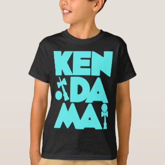 Camiseta Kendama cubado 2, blue2