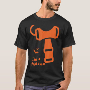 Camiseta Kendama Halloween Kendama Costume Sou Kendama Ha