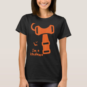 Camiseta Kendama Halloween Kendama Costume Sou Kendama Ha