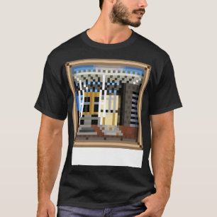 Camiseta Kendeda TAN BORDER TSirt