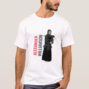 Camiseta Kendo
