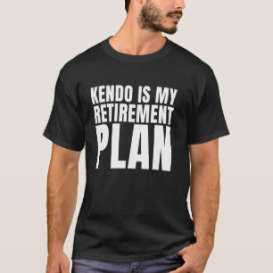 Camiseta Kendo É Minha Reforma Artes Marciais Japonesas Eng