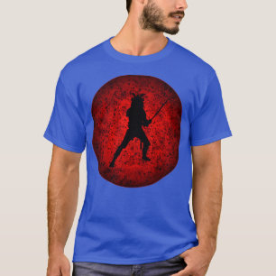 Camiseta Kendo Japan Samurai Vintage Gift