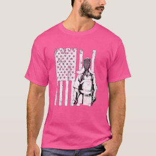 Camiseta Kendo Japonês Design de Arte Marcial Cotação 1