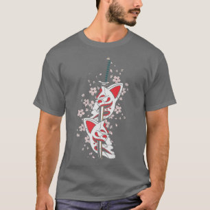 Camiseta Kendo Katana Samurai Ninja Shinob