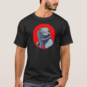 Camiseta Kendo Mask Ascensão Sun