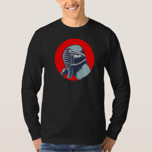 Camiseta Kendo Mask Ascensão Sun