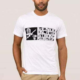 Camiseta Kendo sobrevive