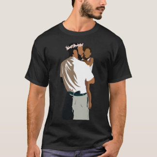 Camiseta Kendrick Lamar Classic T-Shirt.png