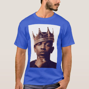 Camiseta Kendrick Lamar é o rei