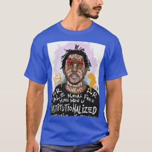 Camiseta Kendrick Lamar engraçado